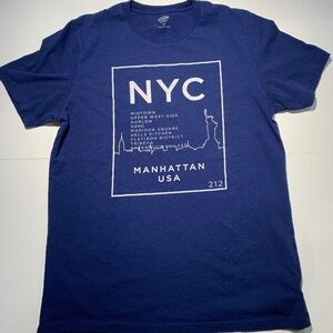 Old Navy NYC Short Sleeve